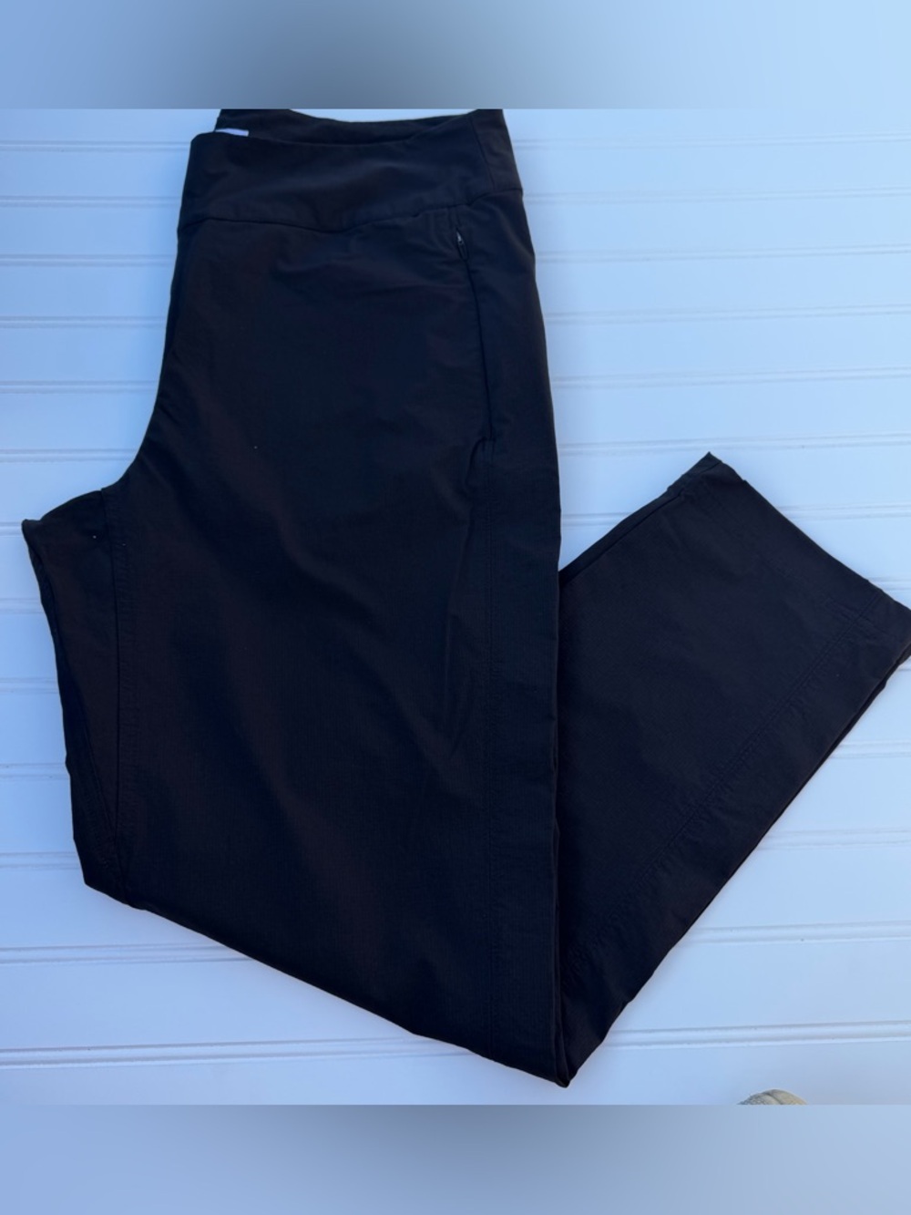 Orvis Wonder Ripstop ankle pants 14